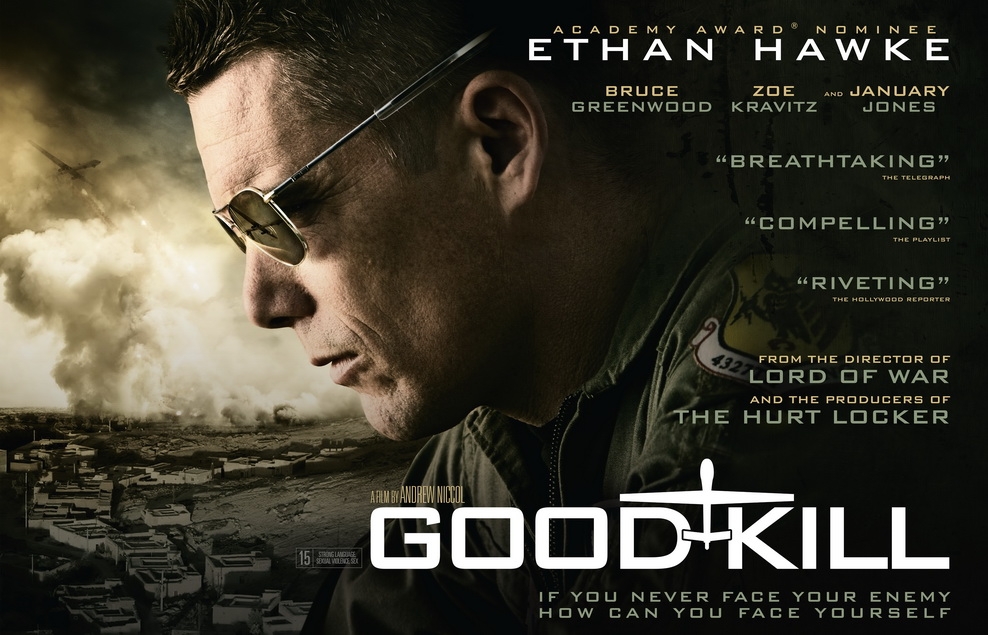 Watch Good Kill Online Facebook Hack