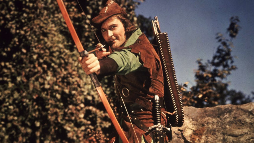 Watch The Adventures Of Robin Hood Online (2017)