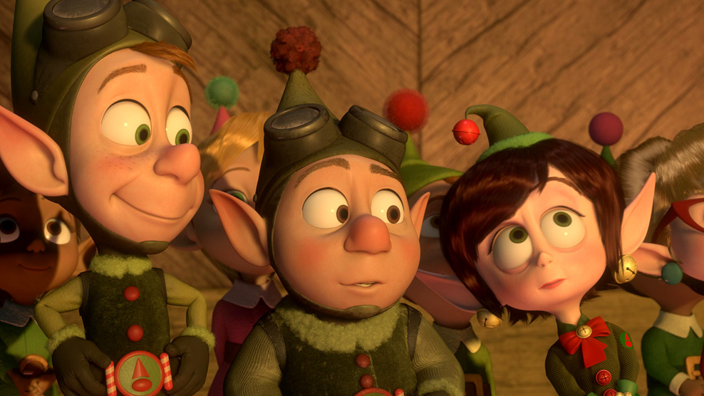 Streamen Lanny And Wayne The Christmas Elves In Prep & Landing in