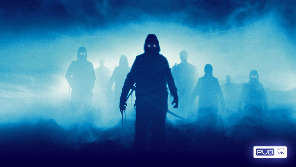 The Fog Full Movie Part 1 The Fog Full Movie Part 1