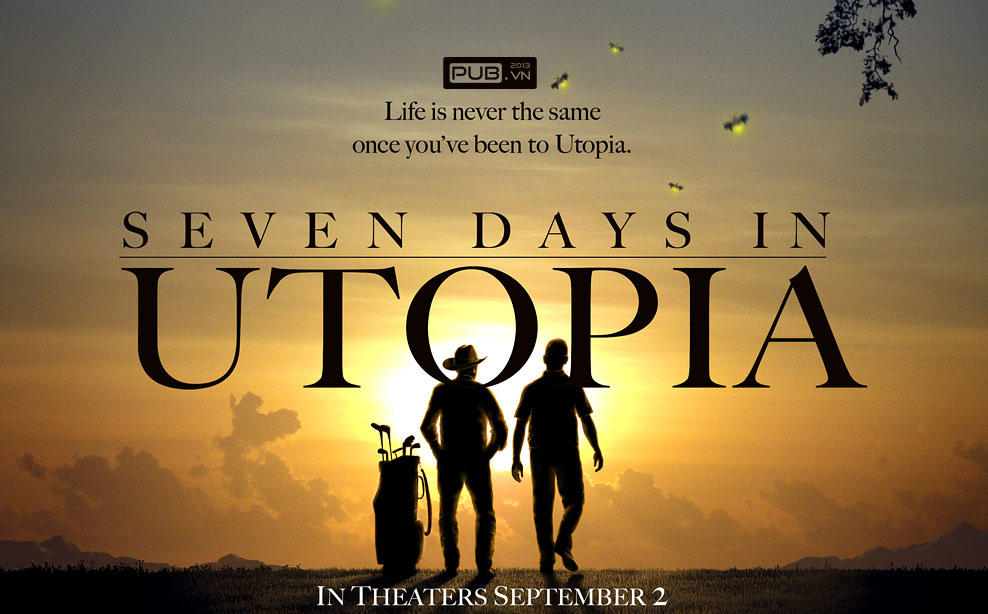 Watch Seven Days In Utopia Online (2017)